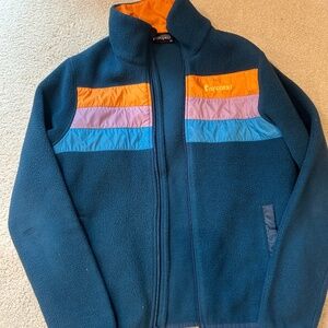 Cotopaxi fleece